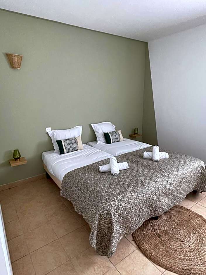 Le clos du Thoronet