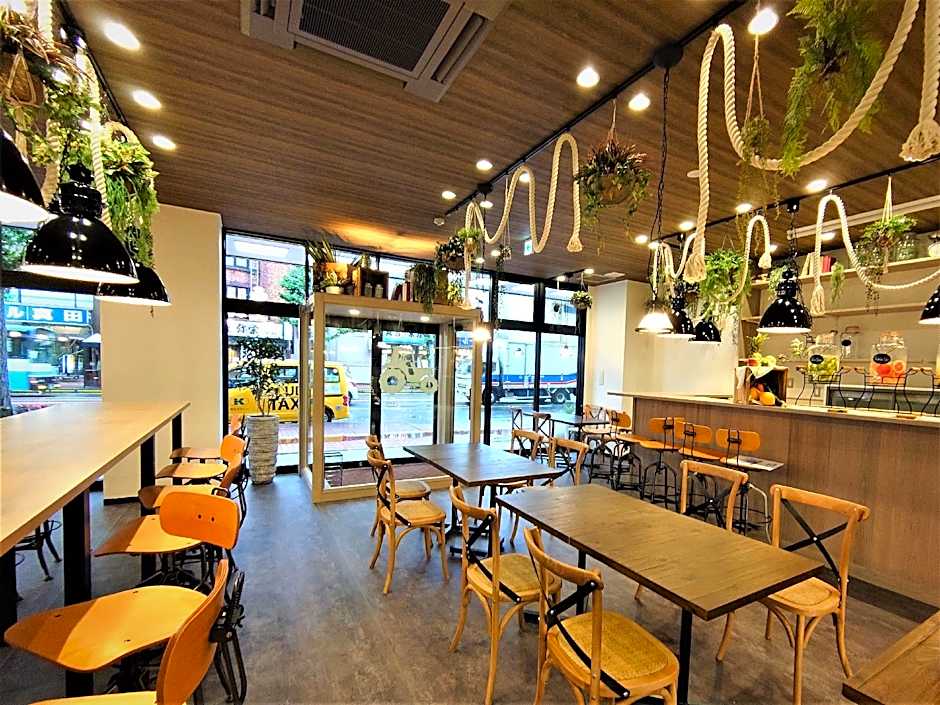 Green Rich Hotel Yonagoekimae Artificial hot spring Futamata Yunohana