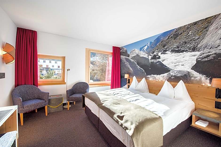 Hotel Garni Chesa Mulin