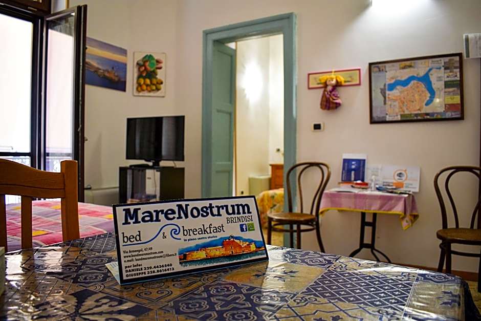 Bed & Breakfast Mare Nostrum — 45 fotoğraftan 1. fotoğraf