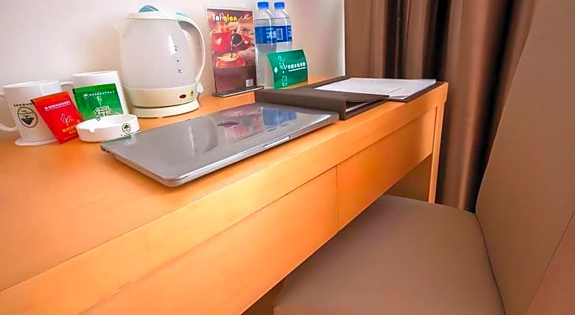 GreenTree Inn Suzhou Gongyeyuan District Xinglong Street Express Hotel