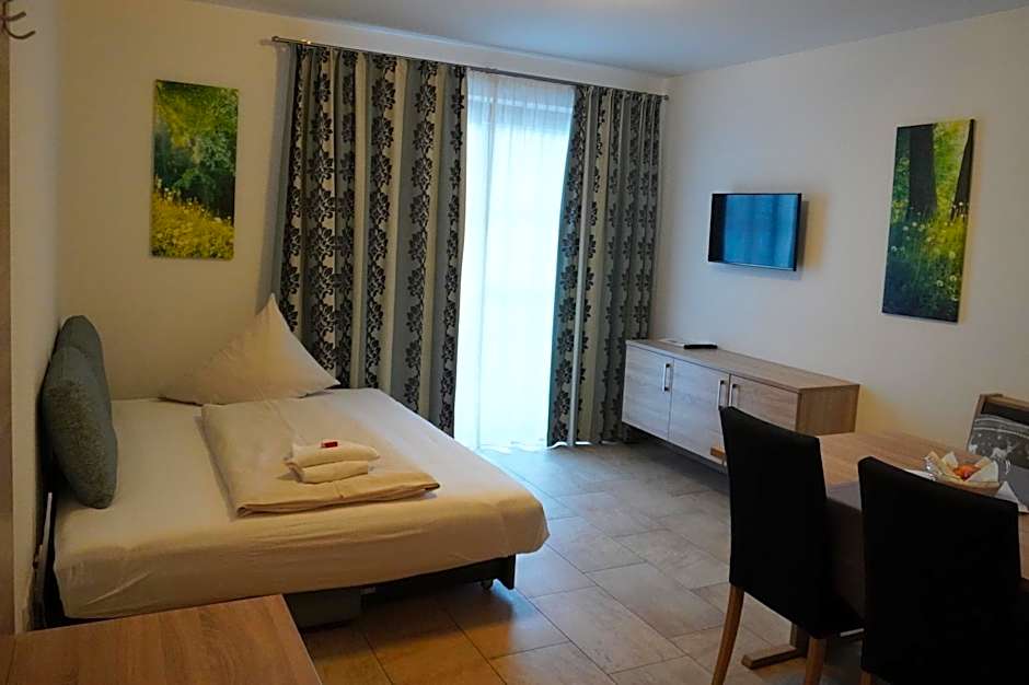 Appartements Fritzhof