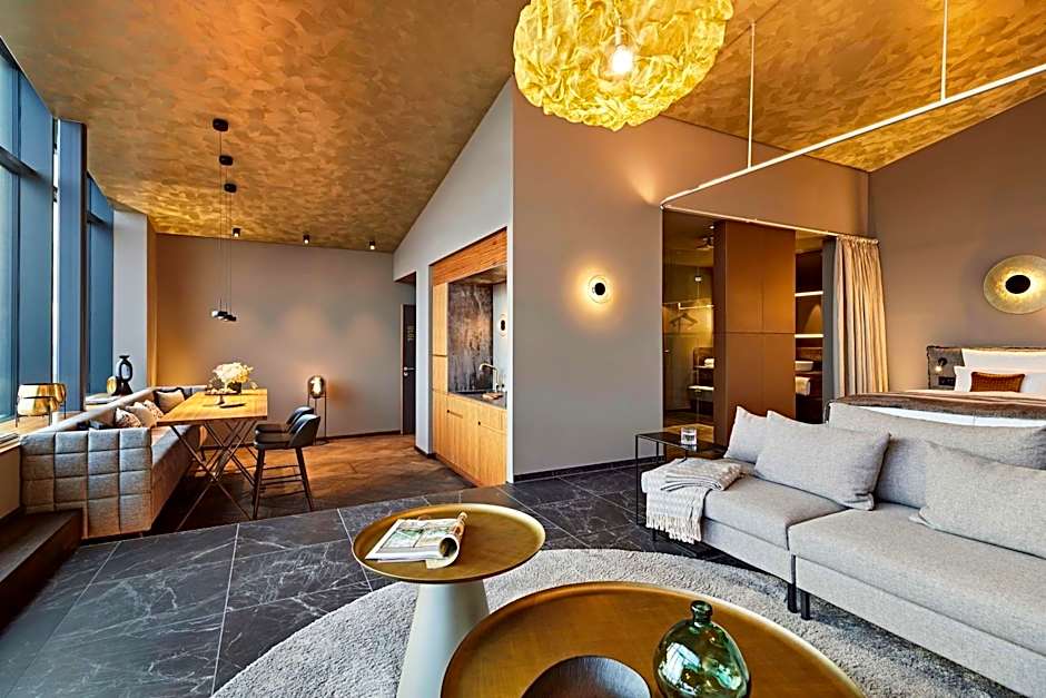 Lindner Hotel Dusseldorf Seestern