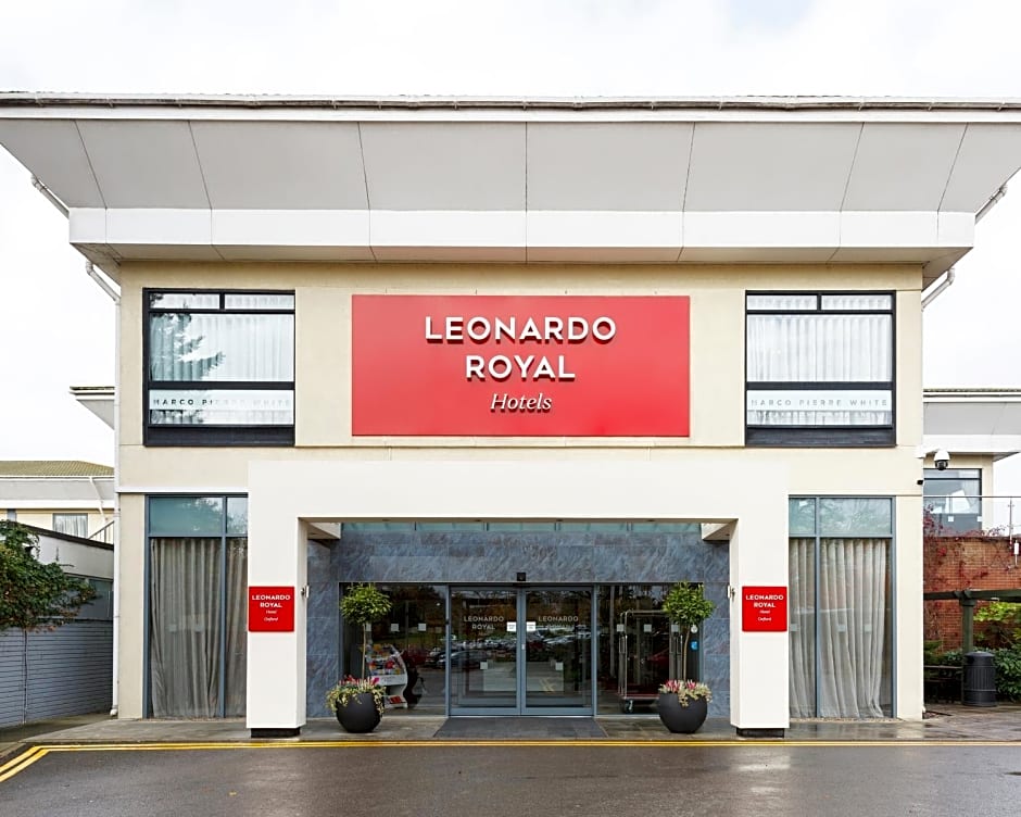 Leonardo Royal Hotel Oxford - Formerly Jurys Inn