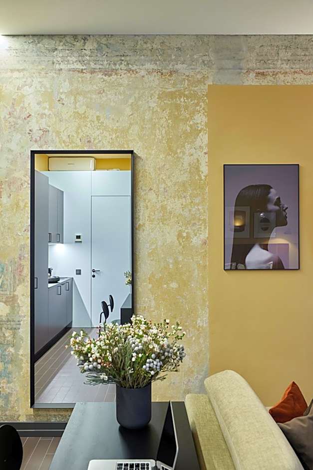 ROOMA Apartments Boutique Old Town Self Check-in