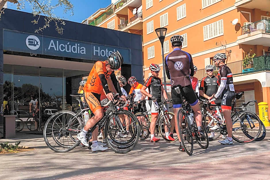 Eix Alcudia Hotel Adults Only