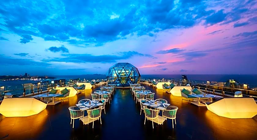 Grande Centre Point Pattaya