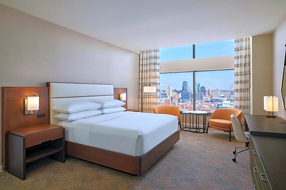 Sheraton Kansas City Hotel At Crown Center
