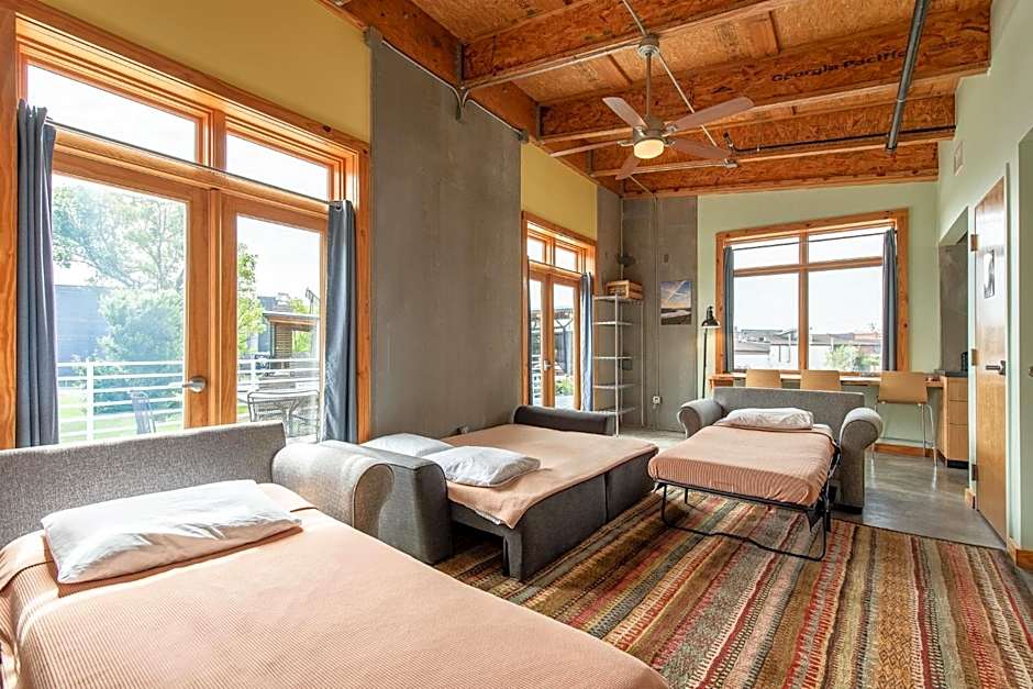 The Crash Pad: An Uncommon Hostel