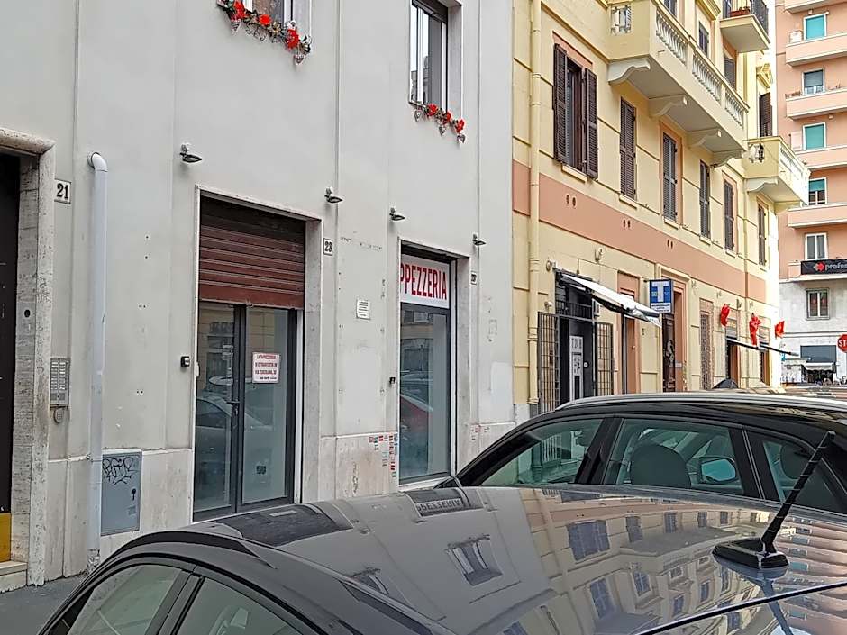 B&B Central Palace King Of Rome