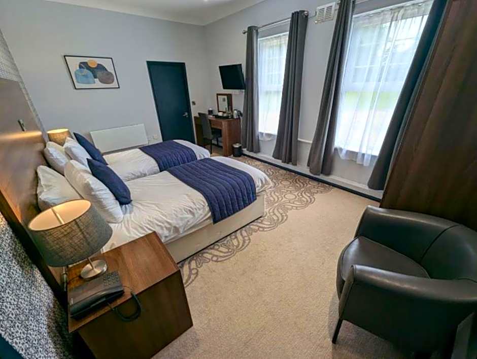 The Coach House Suffolk