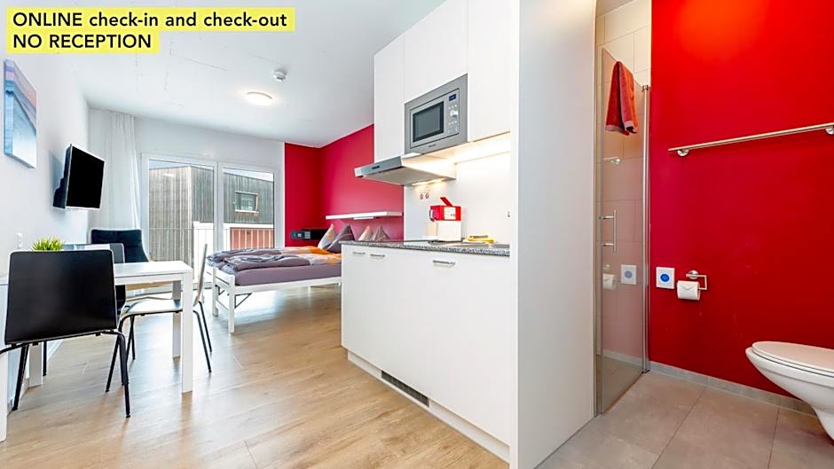 Anstatthotel Horw - app self-check-in