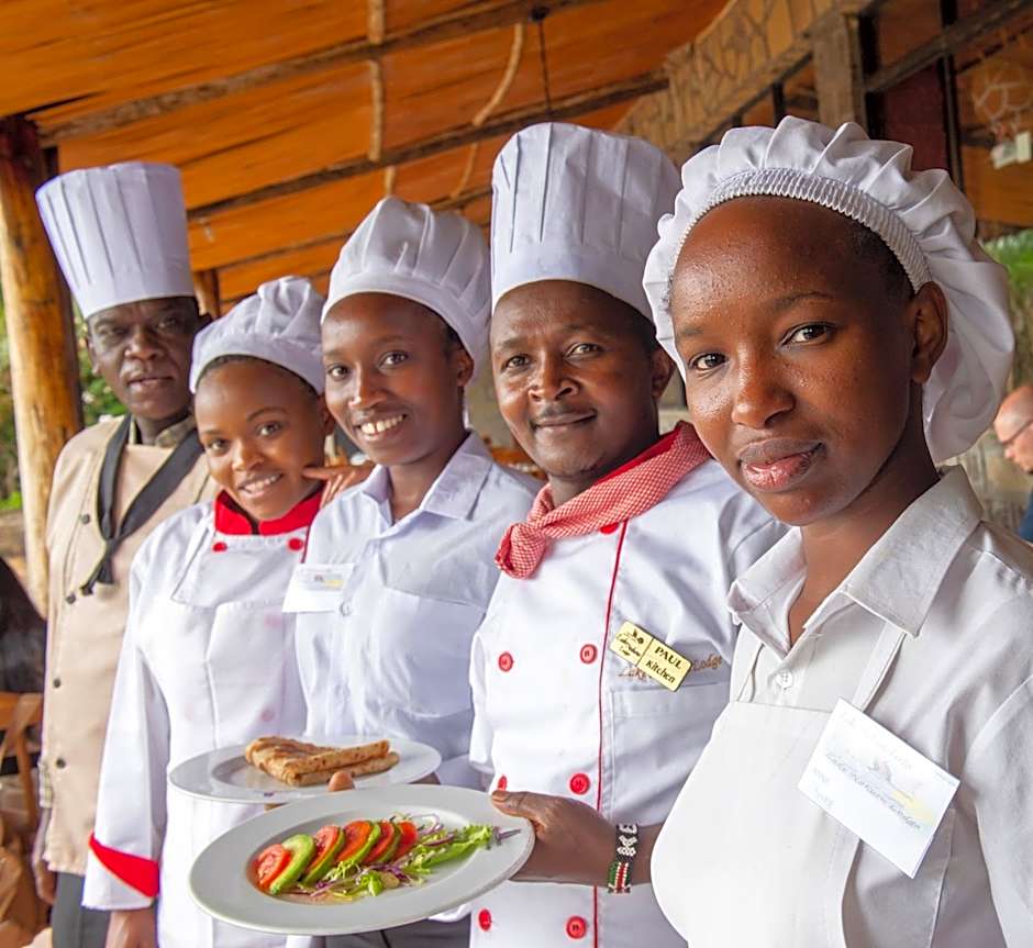Lake Nakuru Lodge