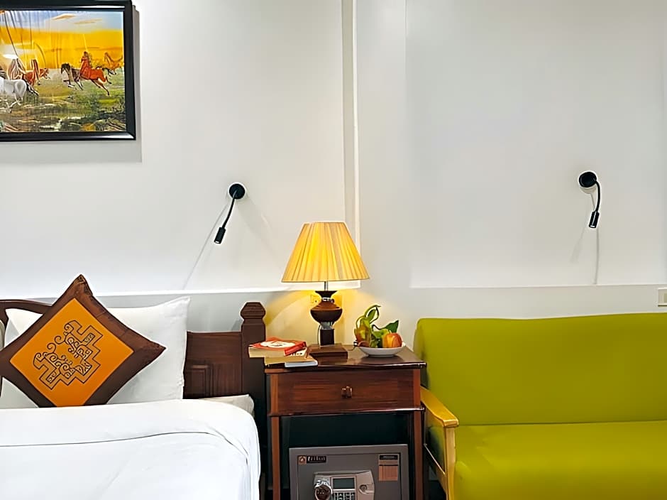 Luang Prabang Oudomlith Villa & Travel