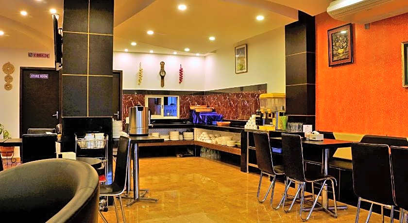 Hotel City Inn - Mountain View