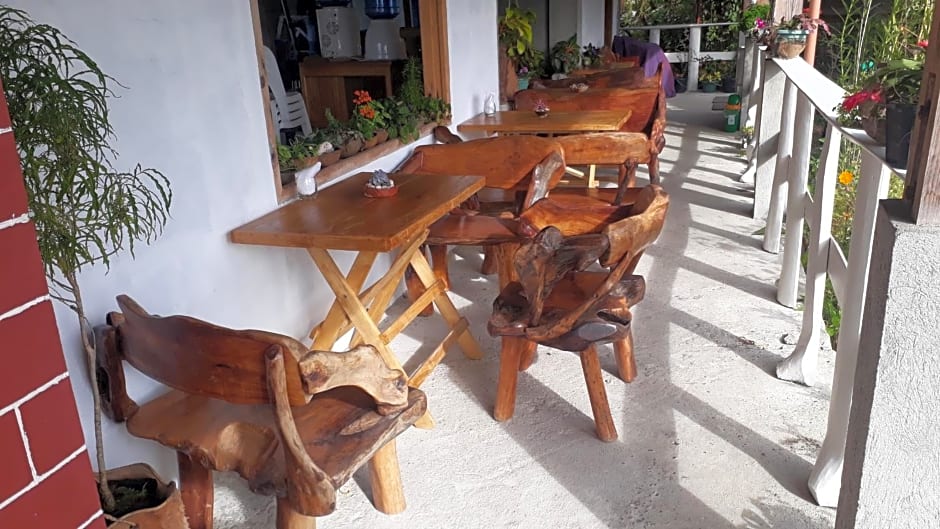 Baleh Boble Guesthouse