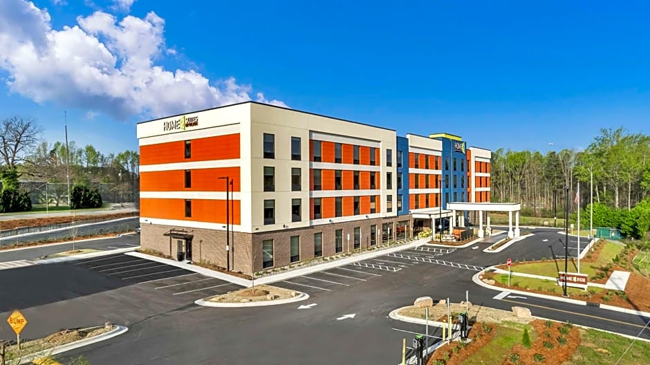 Home2 Suites by Hilton Raleigh State Arena