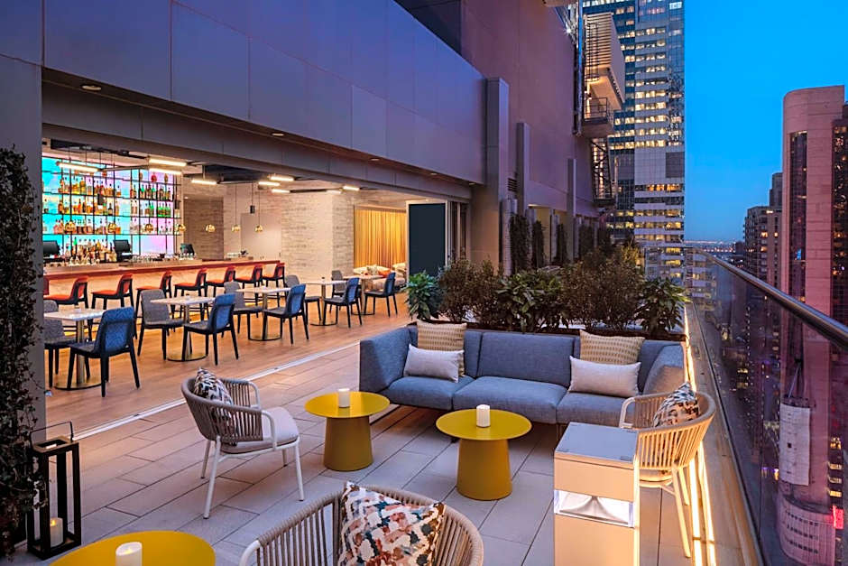 Hampton Inn New York Times Square