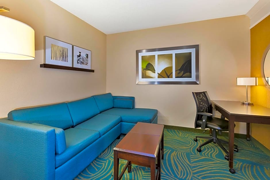 SpringHill Suites by Marriott Grand Rapids Airport Southeast