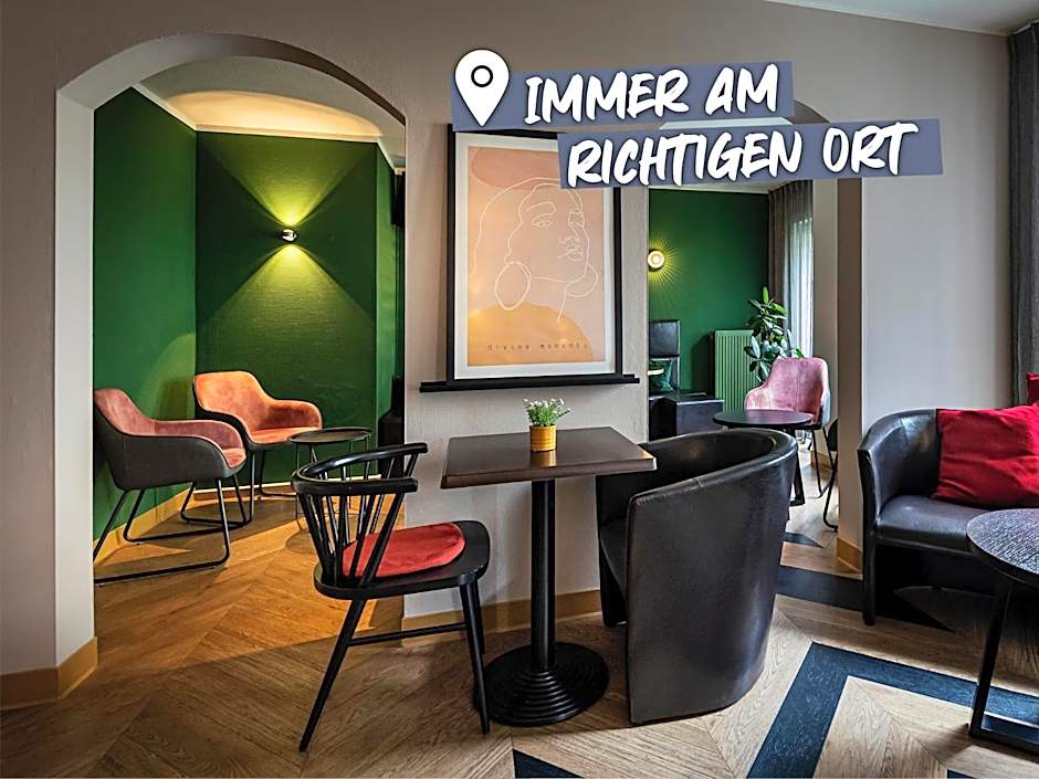 ACHAT Hotel Dresden Elbufer