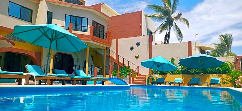 La Paloma Oceanfront Retreat