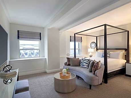 Churchill One Bedroom Suite with River View