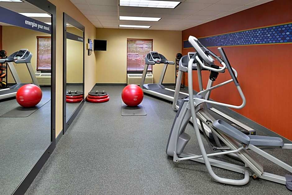 Hampton Inn By Hilton Wytheville