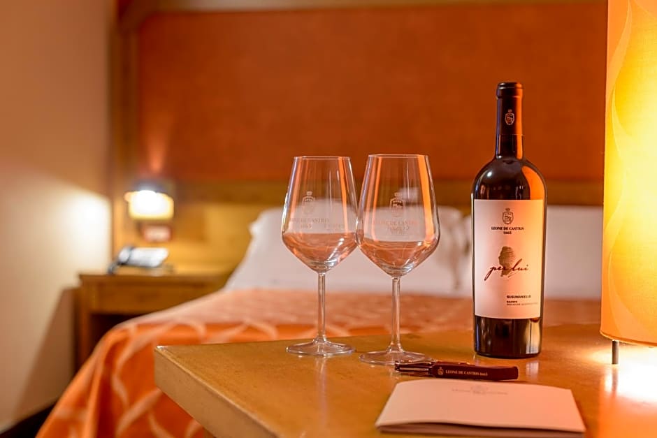 Leone de Castris Wine Hotel