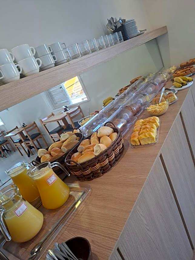 Pousada Suites Phison