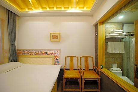 Classic Triple Room (No window)