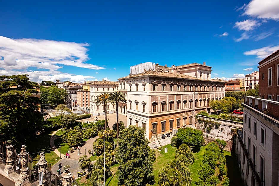 Al Manthia Hotel - Gruppo Trevi Hotels
