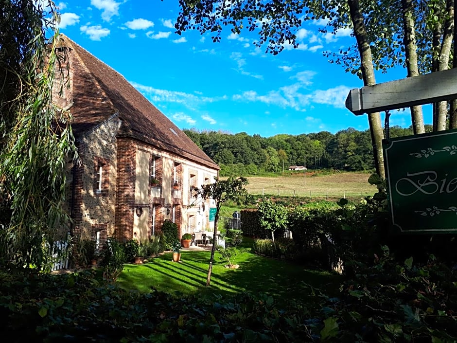 Moulin de Sévoux