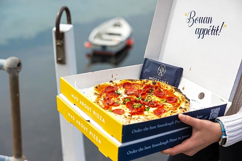 The Moorings Hotel & Restaurant