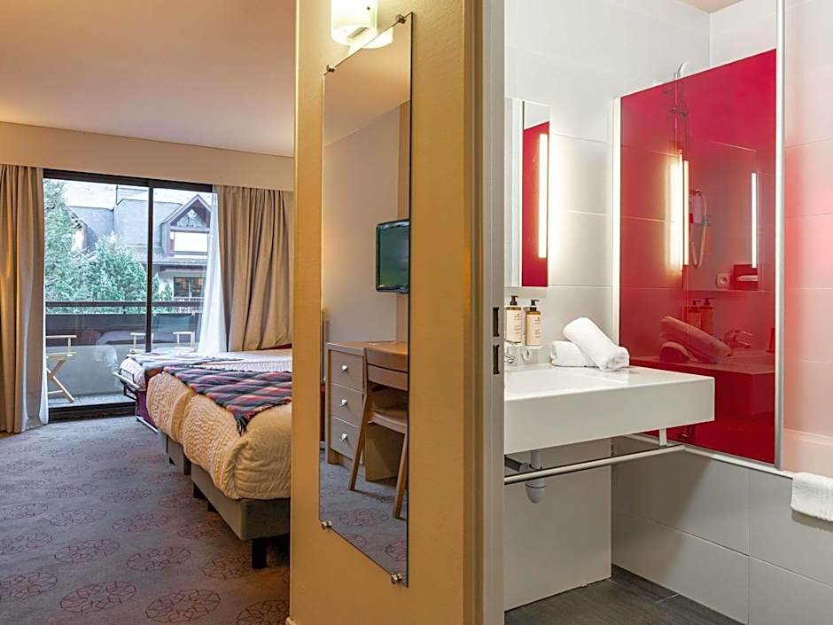 Hotel Mercure de Saint-Lary