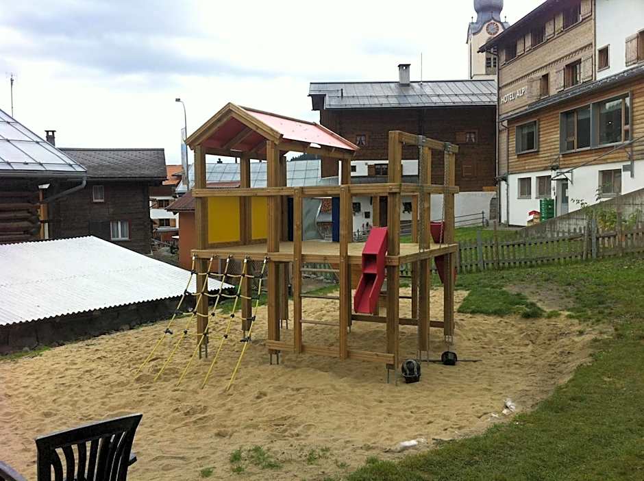 Familienhotel Alpina