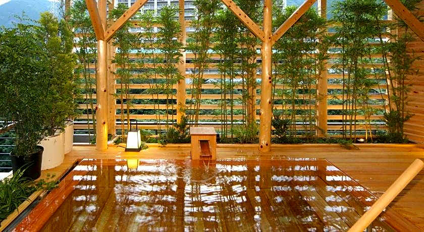 Kinugawa-Onsen Sanraku