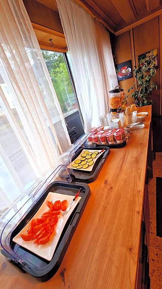 Alpen Hotel Martin