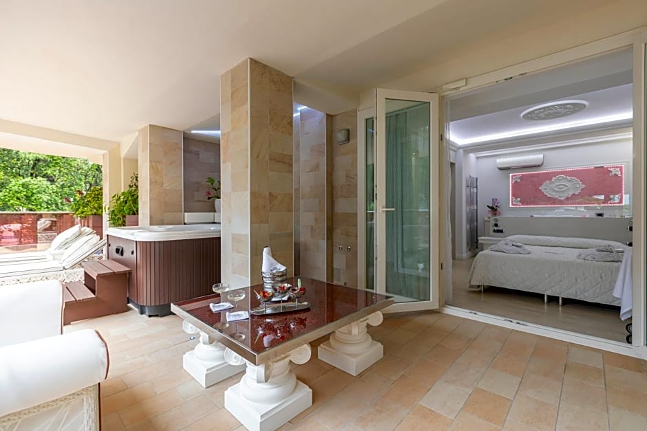 Boutique Hotel Paradiso Bovelacci