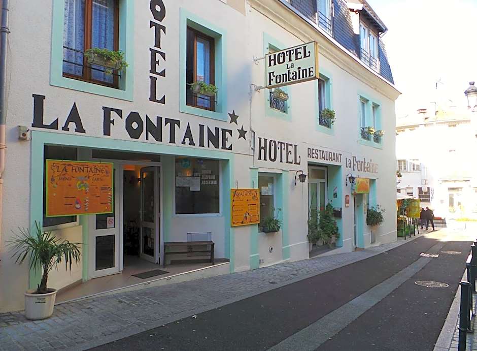 Hôtel La Fontaine