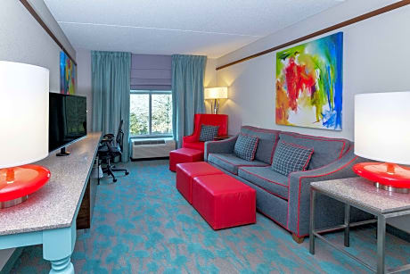 Two Queen Beds