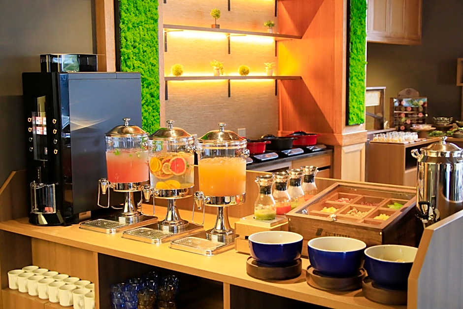 Quintessa Hotel Fukuoka Hakata Relax & Sleep