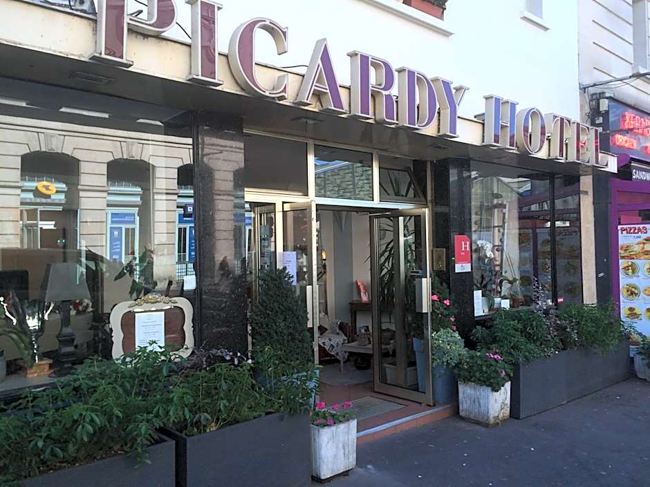Picardy Hotel-Gare du Nord