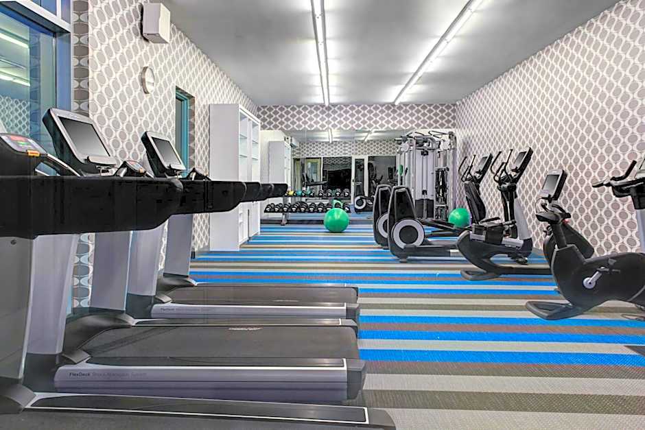 Aloft Raleigh Durham Airport Brier Creek