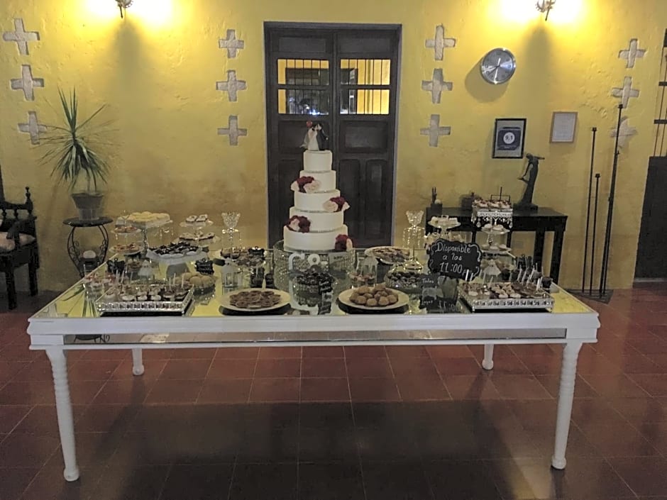 Hacienda San Pedro Nohpat