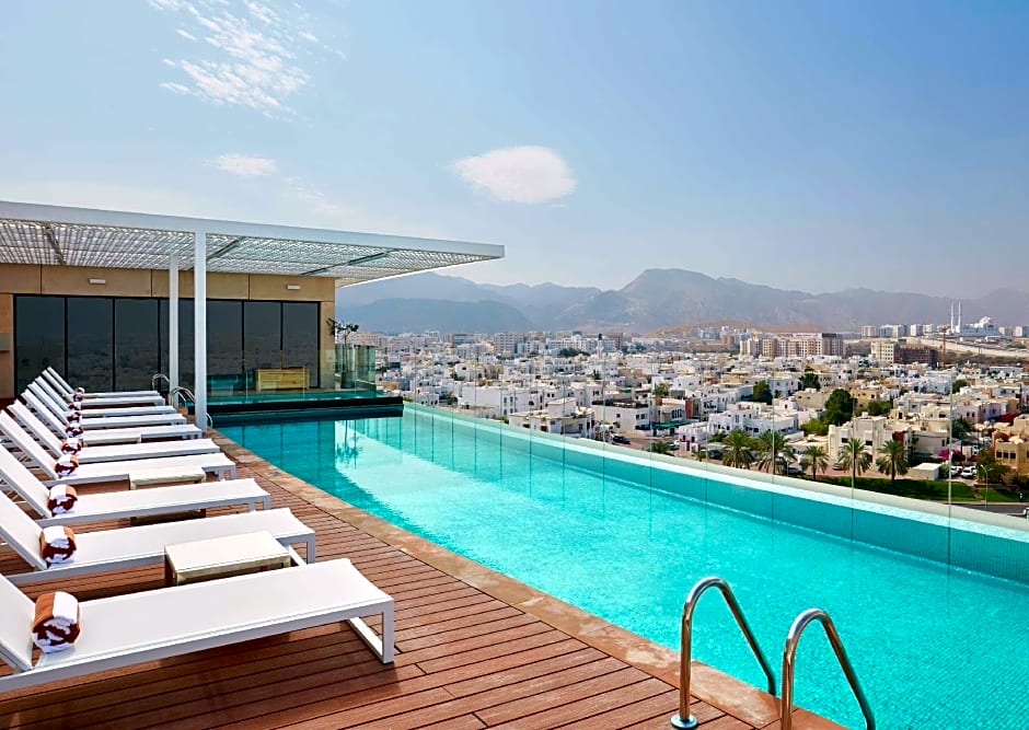 Hilton Garden Inn Muscat Al Khuwair