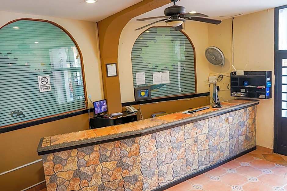 OYO Hotel Plaza Veracruz Centro Historico