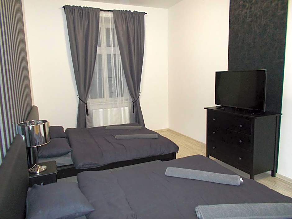 Neklanova Apartments