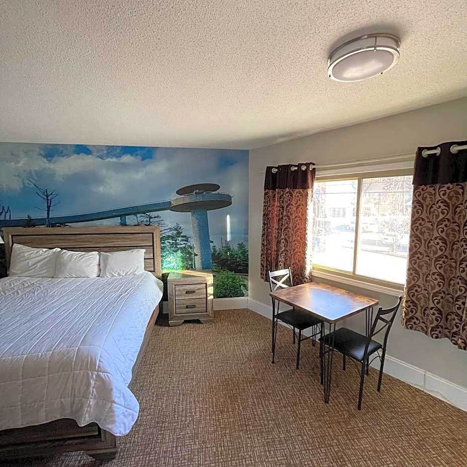 Country Town N' Suites
