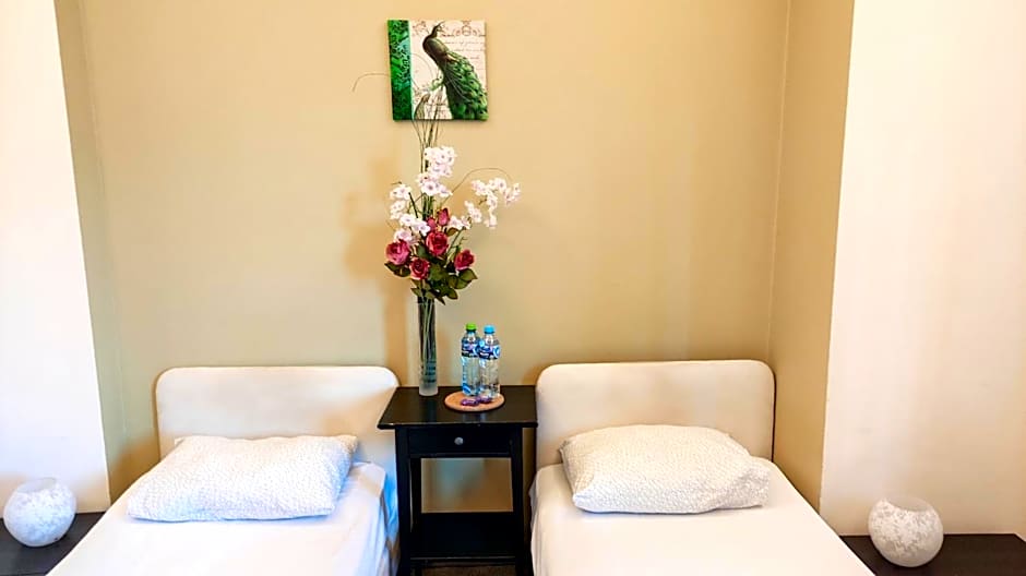 Helvetia Plus B&B - PRIVATE ROOMS and APARTMENTS