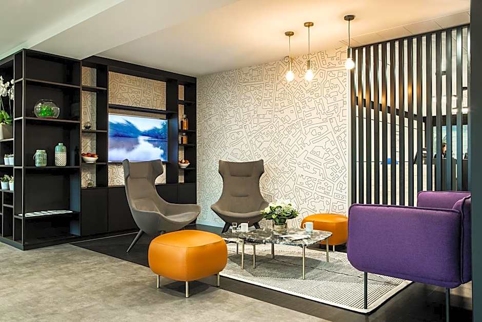 Citadines La Defense Paris